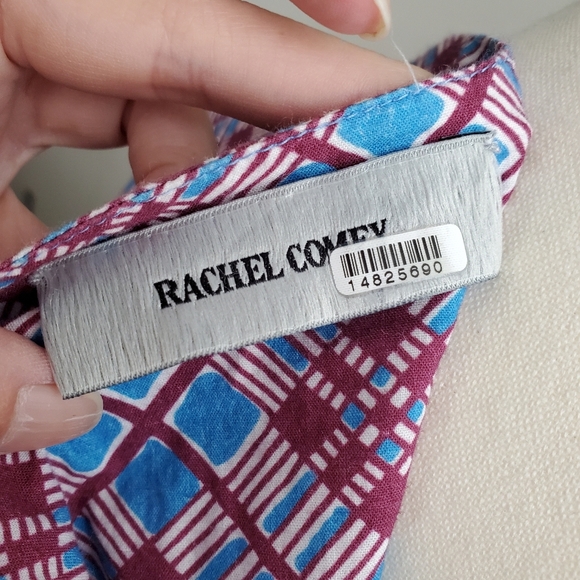 Rachel Comey Holt Jumpsuit | Blue SZ 0 - Picture 9 of 15